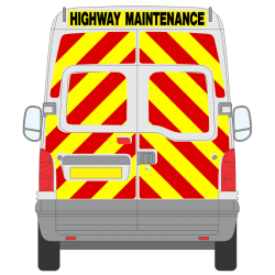 Vauxhall Movano 2003 - 2010 High Roof Full Height (VMOV004)